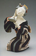 Mostra Bambole artistiche del Giappone. Sculture figurative di Ono Hatsuko della Collezione Mori Mika