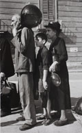 Mostra Robert Capa in Italia. 1943-1944