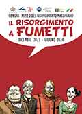 Mostra Il Risorgimento a fumetti Genova