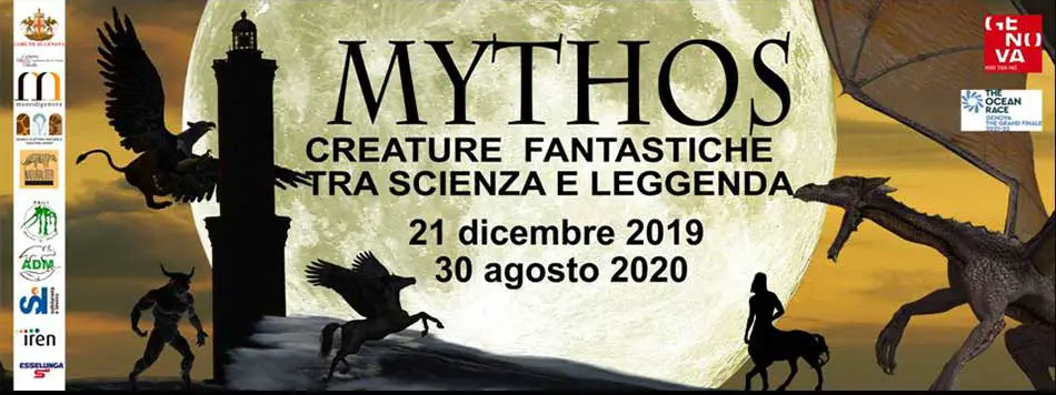 Mostra MYTHOS Genova