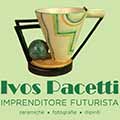 Mostra Ivos Pacetti, imprenditore futurista Genova